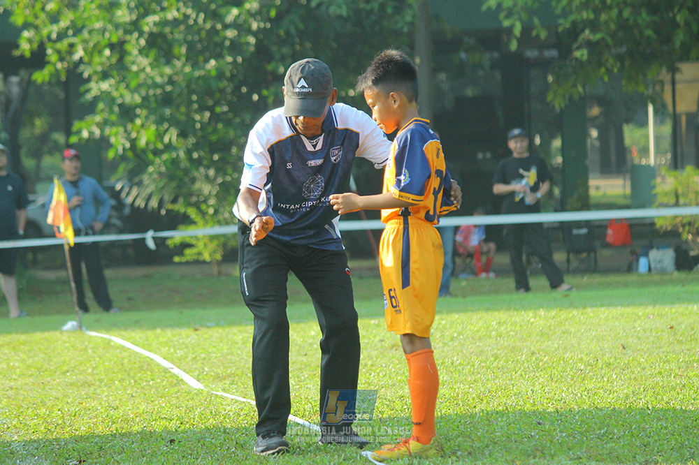 ijl u10 210925 maesa pararaider army vs timah united