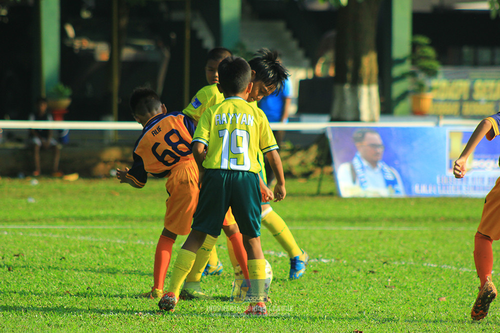 ijl u10 210925 maesa pararaider army vs timah united