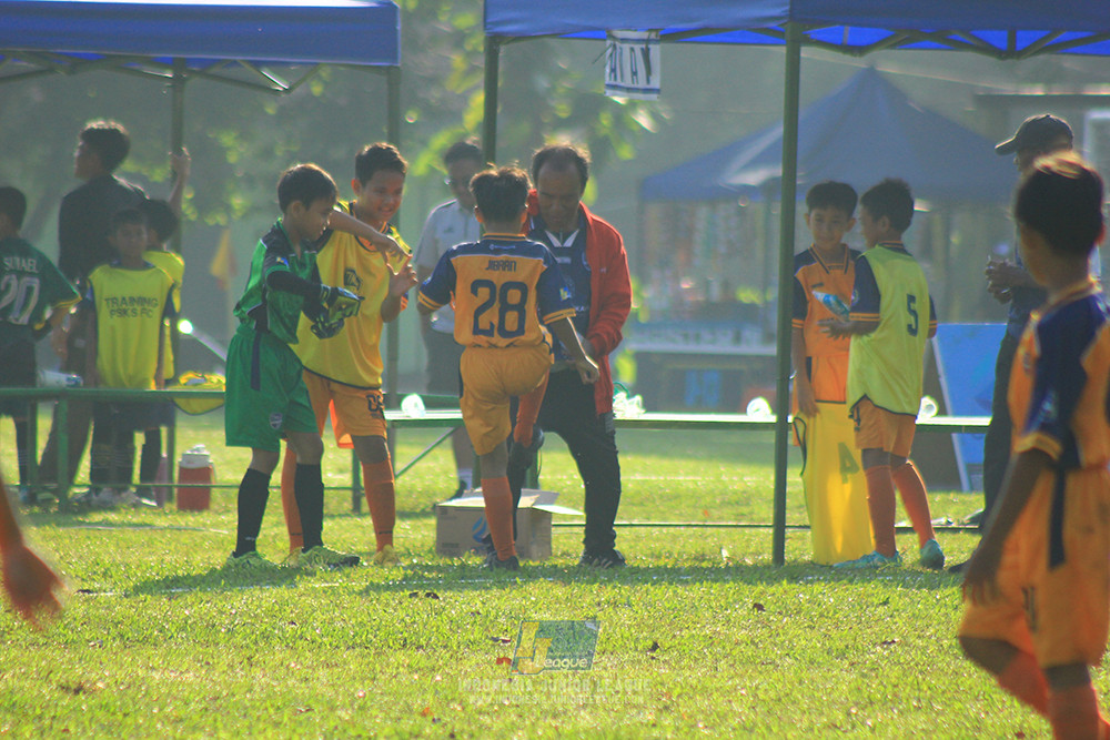 ijl u10 210925 maesa pararaider army vs timah united