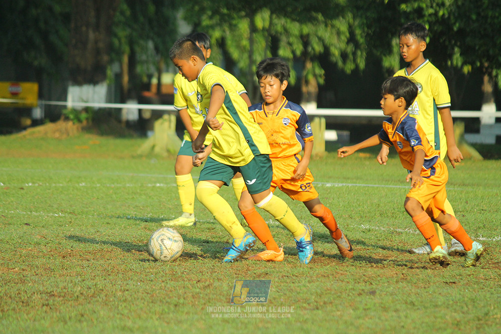 ijl u10 210925 maesa pararaider army vs timah united