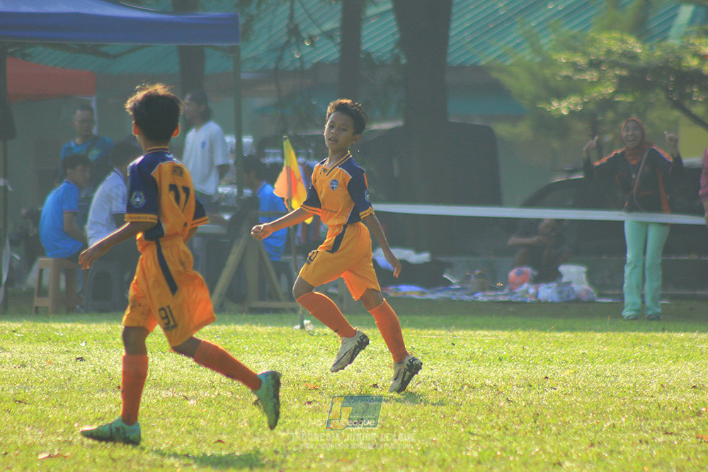 ijl u10 210925 maesa pararaider army vs timah united