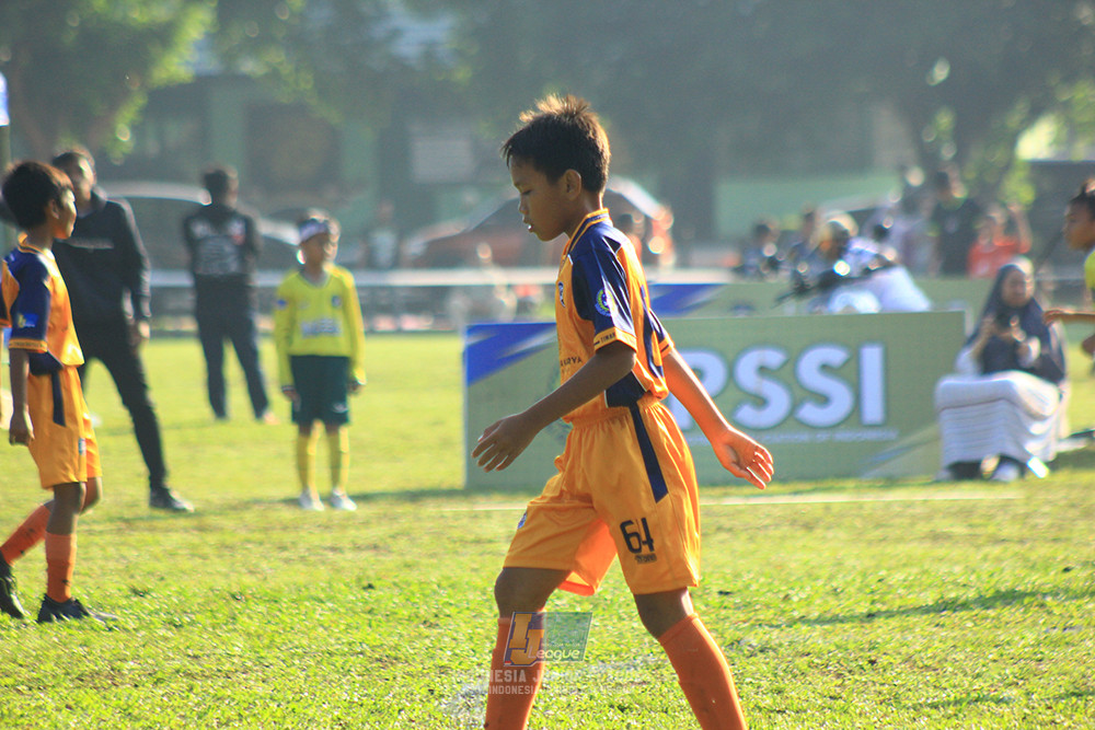 ijl u10 210925 maesa pararaider army vs timah united