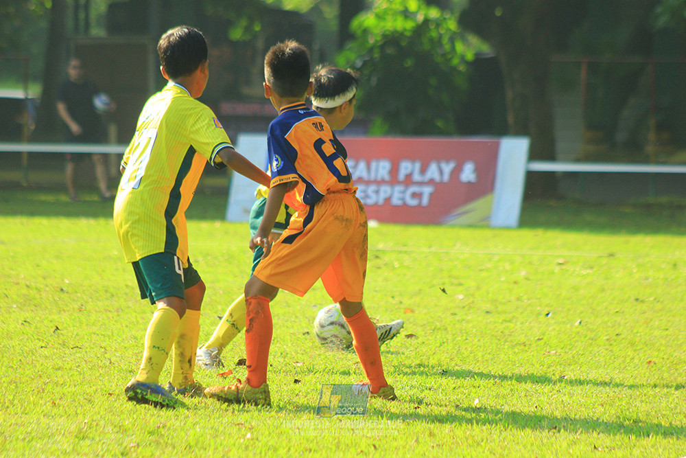 ijl u10 210925 maesa pararaider army vs timah united