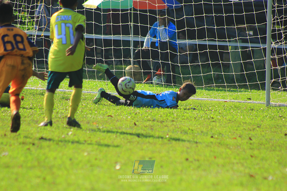 ijl u10 210925 maesa pararaider army vs timah united