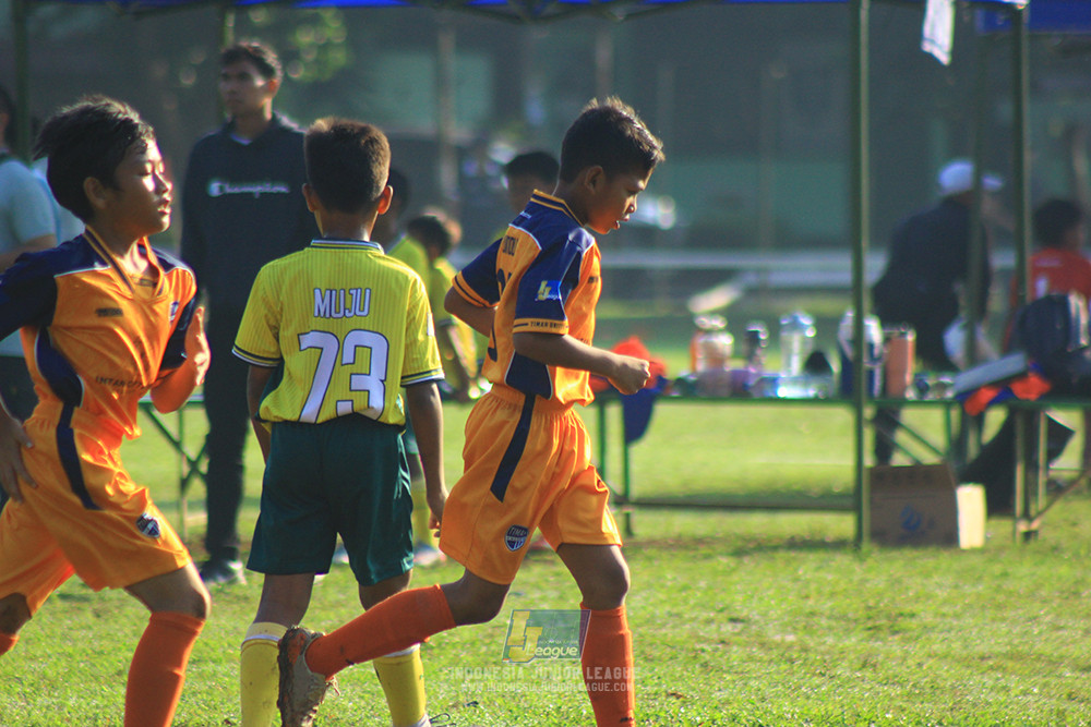 ijl u10 210925 maesa pararaider army vs timah united
