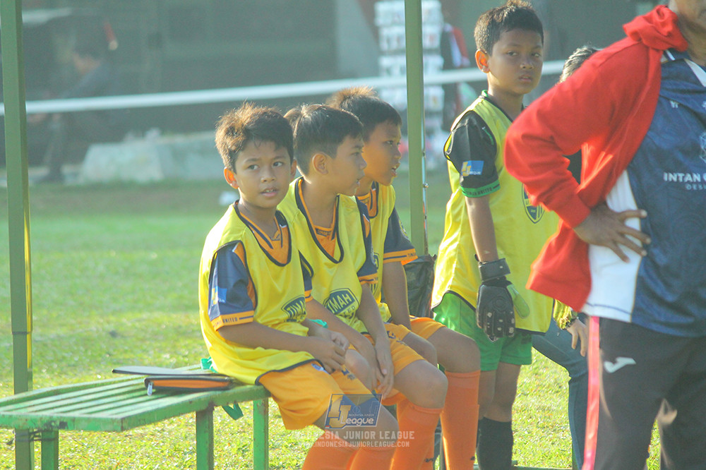 ijl u10 210925 maesa pararaider army vs timah united