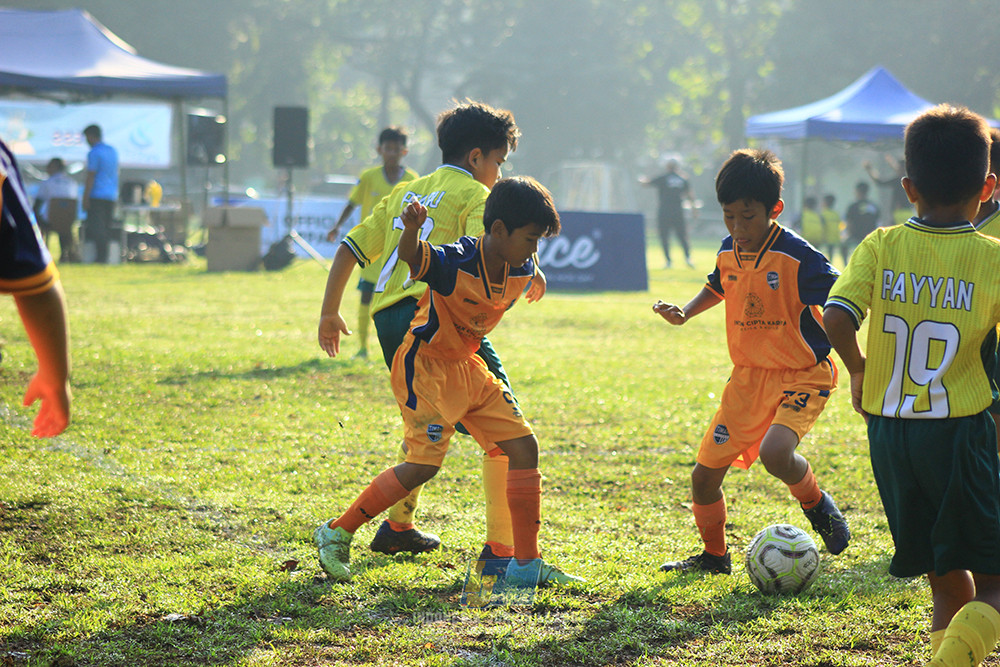 ijl u10 210925 maesa pararaider army vs timah united