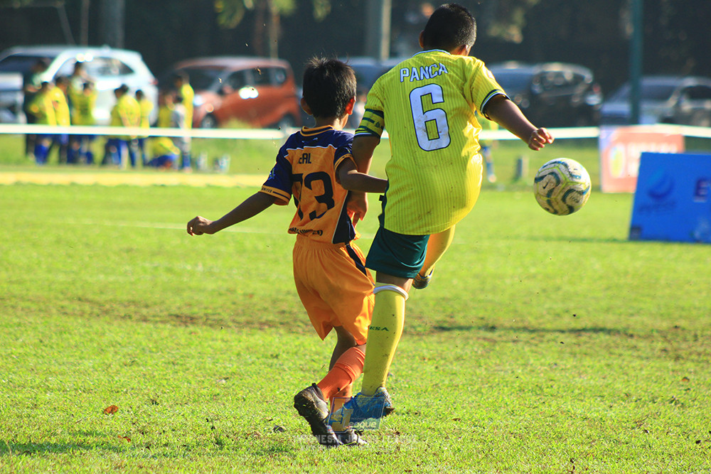 ijl u10 210925 maesa pararaider army vs timah united
