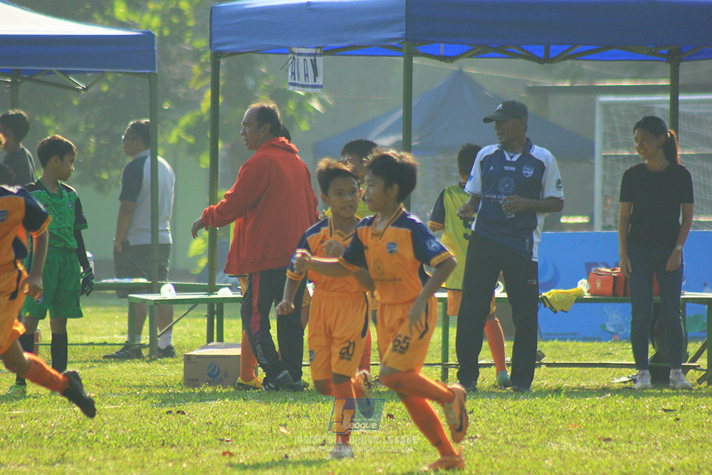 ijl u10 210925 maesa pararaider army vs timah united