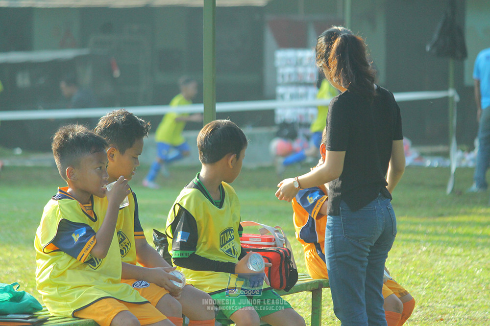 ijl u10 210925 maesa pararaider army vs timah united