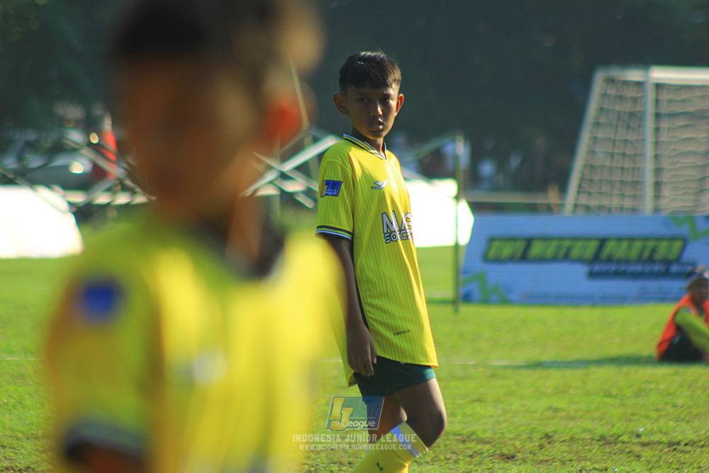 ijl u10 210925 maesa pararaider army vs timah united
