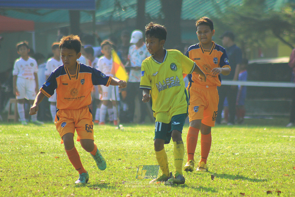 ijl u10 210925 maesa pararaider army vs timah united