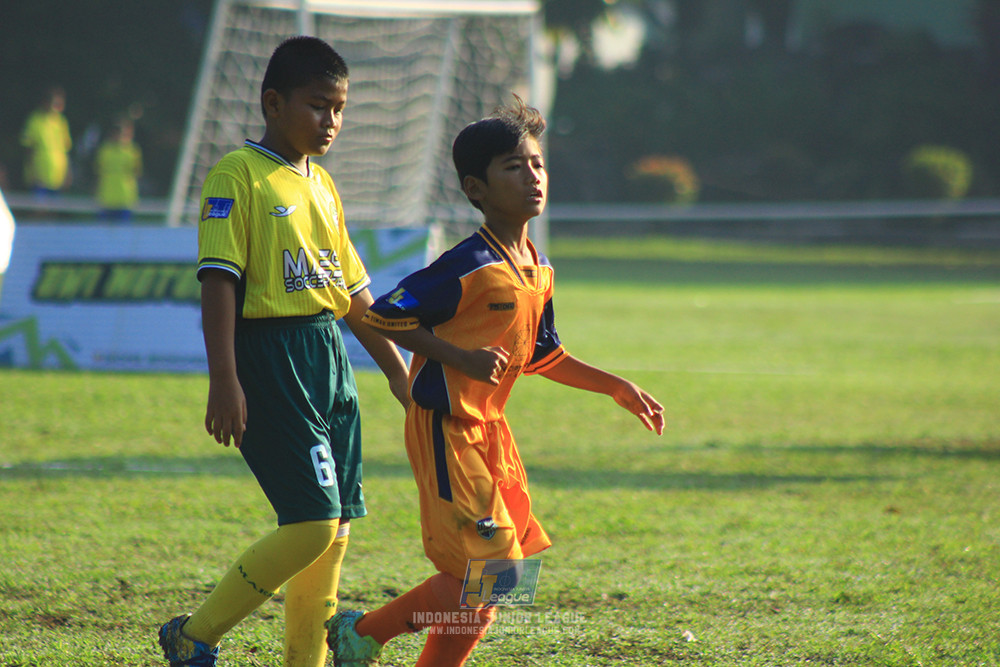 ijl u10 210925 maesa pararaider army vs timah united