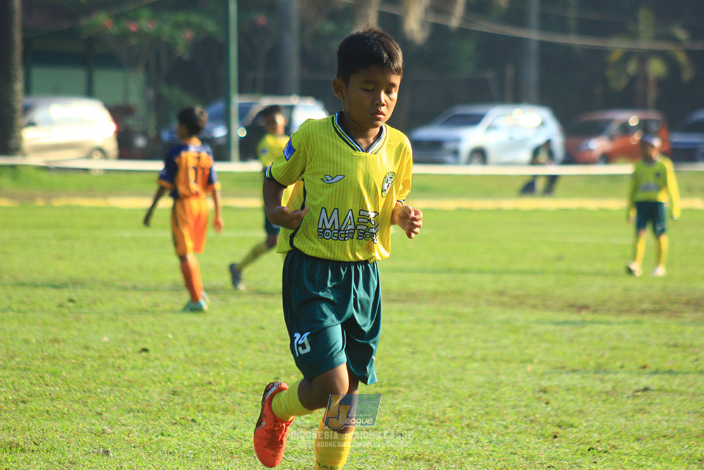 ijl u10 210925 maesa pararaider army vs timah united