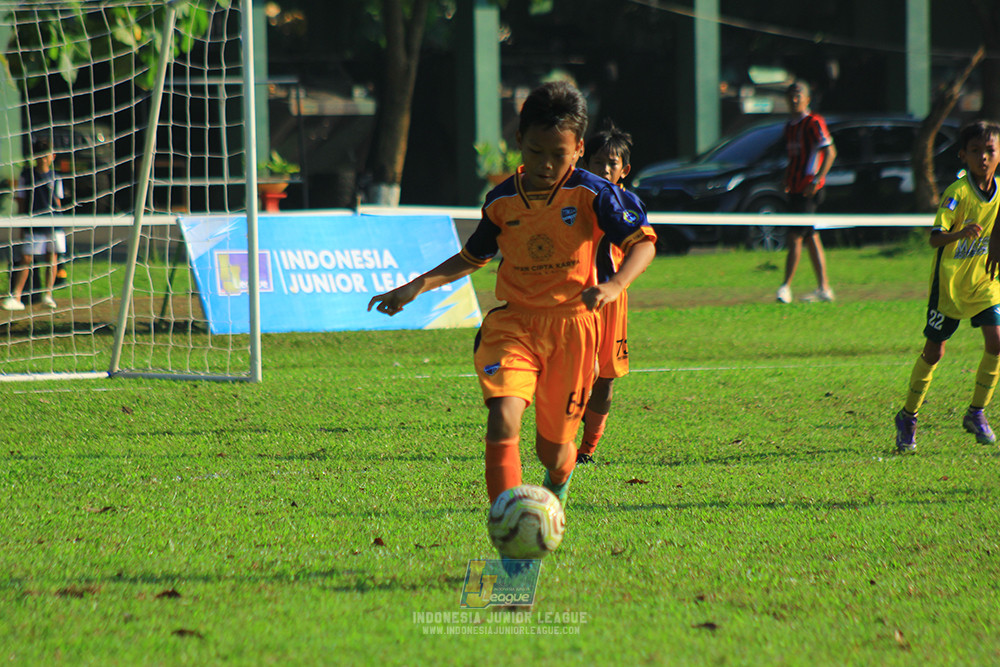 ijl u10 210925 maesa pararaider army vs timah united