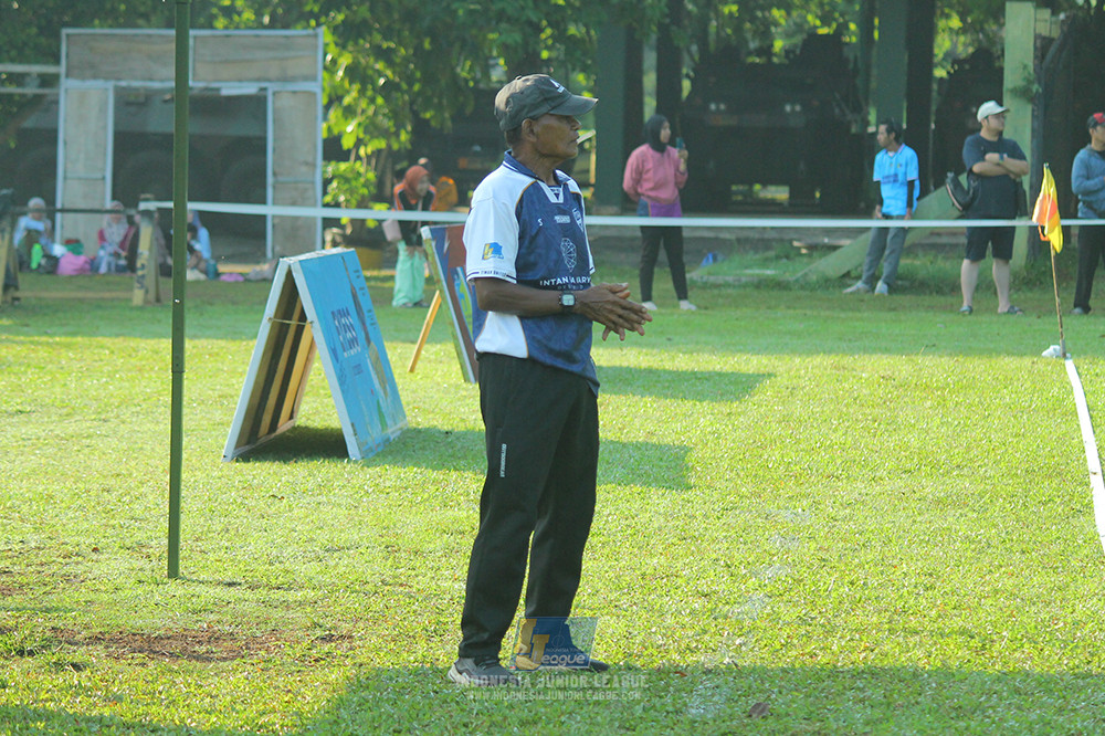 ijl u10 210925 maesa pararaider army vs timah united