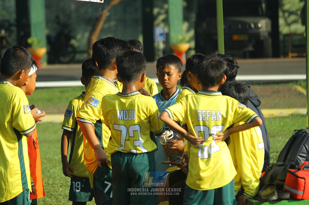 ijl u10 210925 maesa pararaider army vs timah united