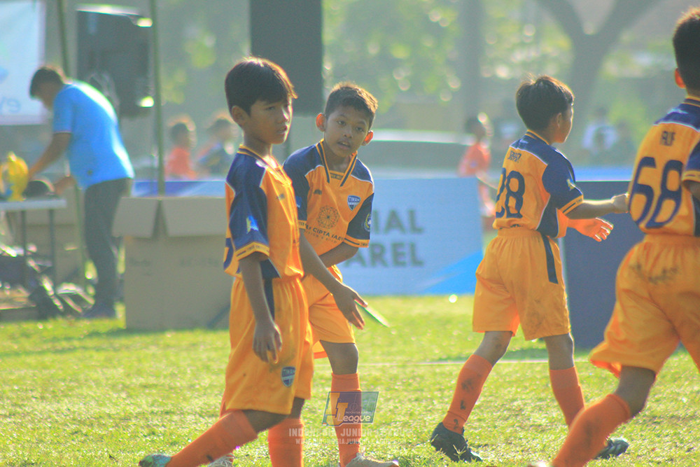 ijl u10 210925 maesa pararaider army vs timah united