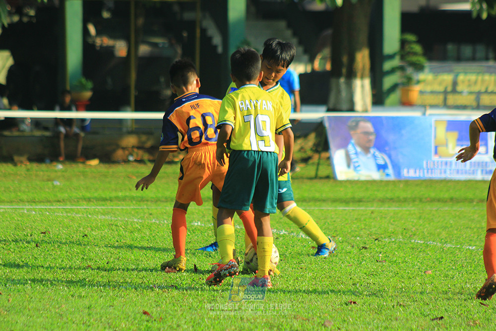ijl u10 210925 maesa pararaider army vs timah united