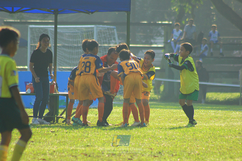 ijl u10 210925 maesa pararaider army vs timah united