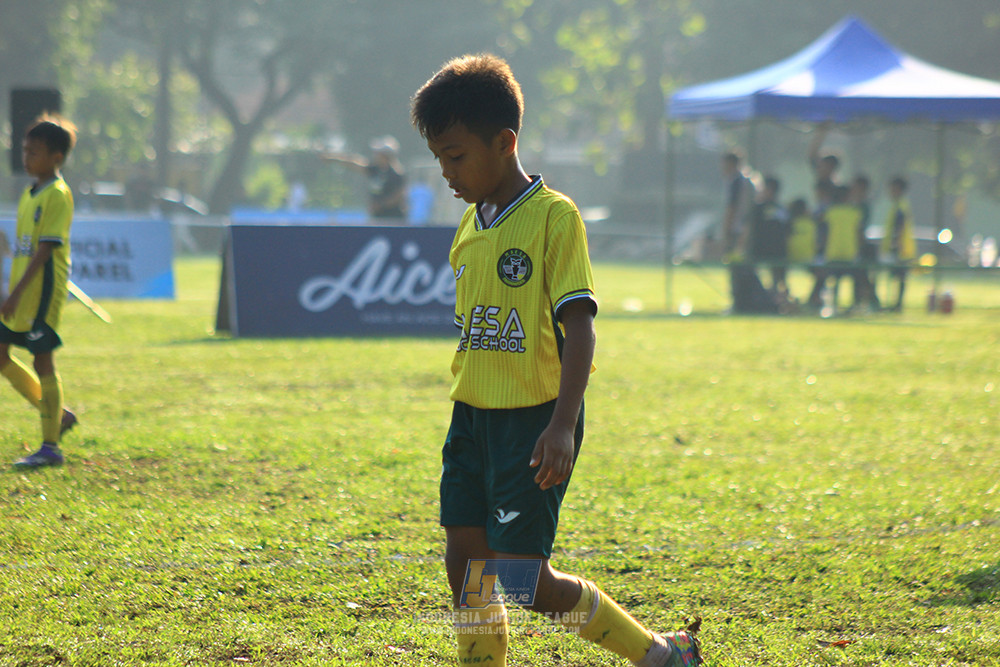 ijl u10 210925 maesa pararaider army vs timah united