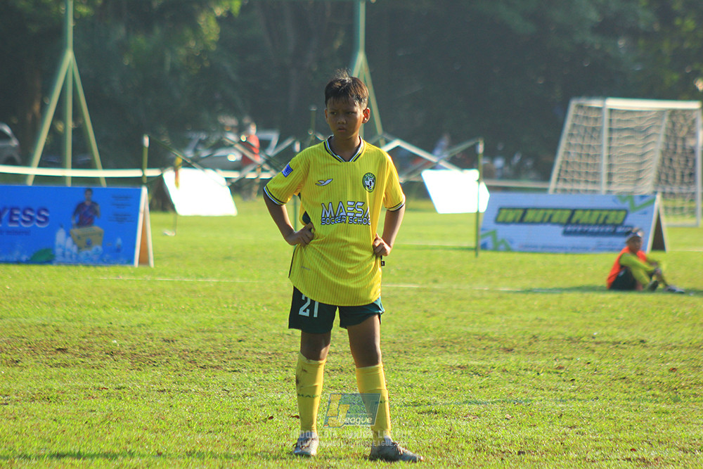 ijl u10 210925 maesa pararaider army vs timah united