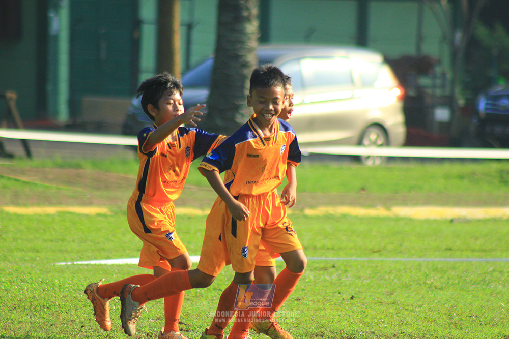 ijl u10 210925 maesa pararaider army vs timah united
