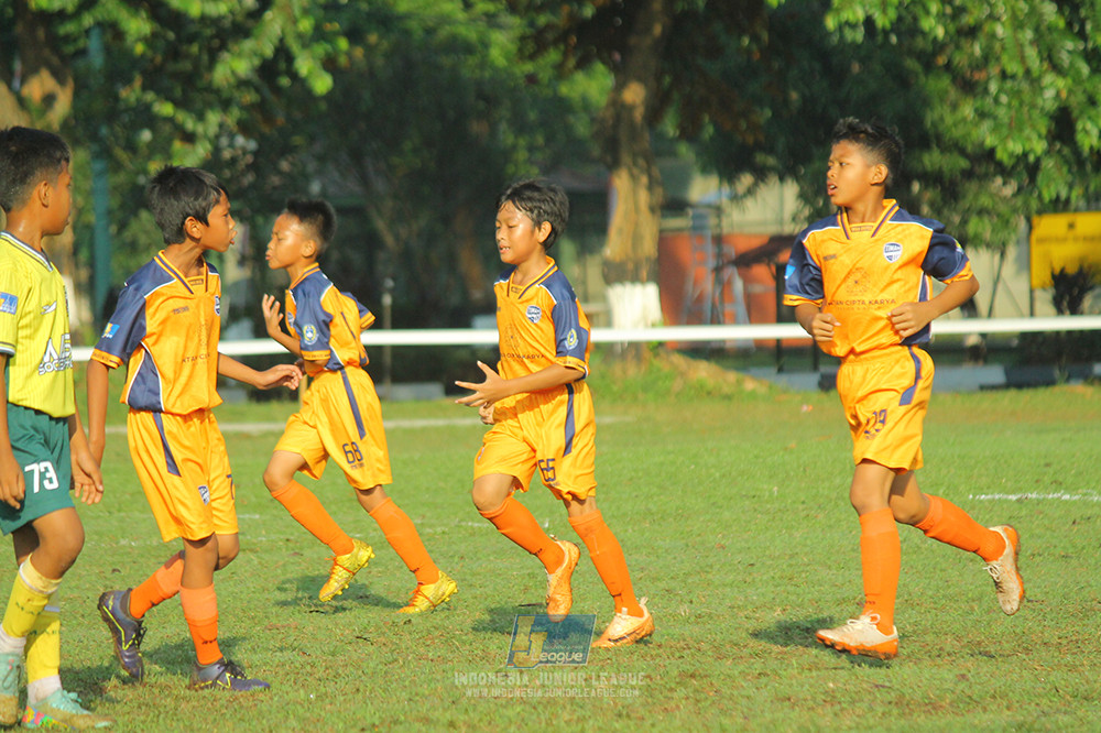 ijl u10 210925 maesa pararaider army vs timah united