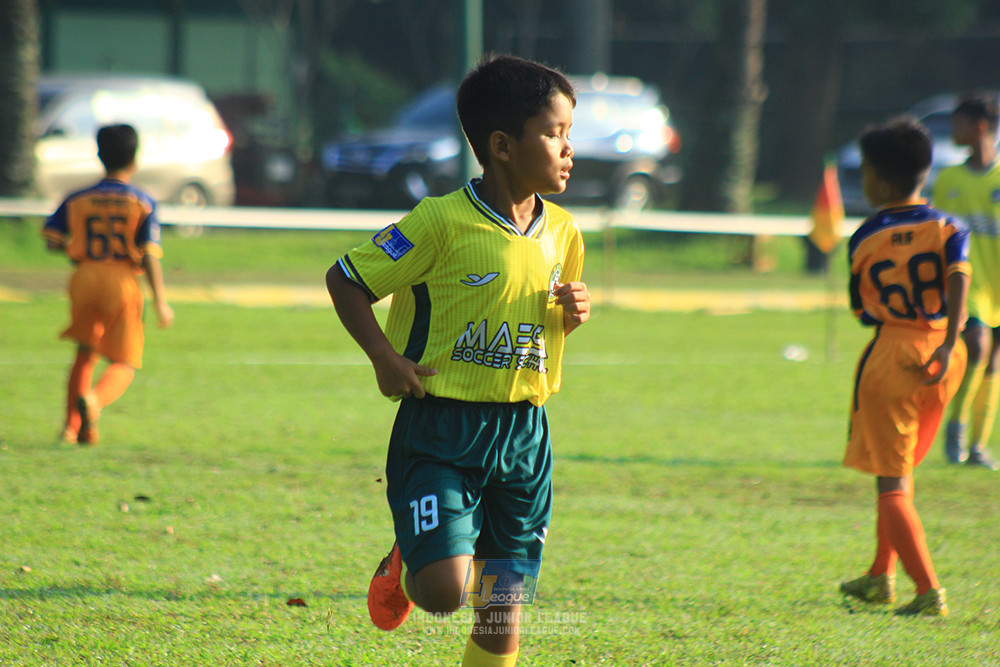 ijl u10 210925 maesa pararaider army vs timah united