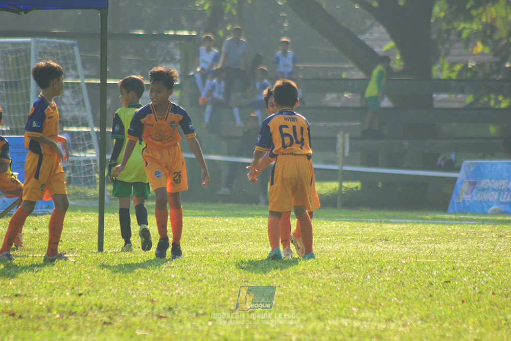 ijl u10 210925 maesa pararaider army vs timah united