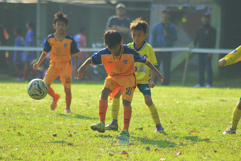 ijl u10 210925 maesa pararaider army vs timah united