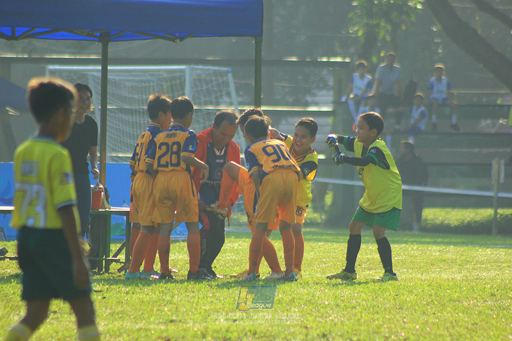 ijl u10 210925 maesa pararaider army vs timah united