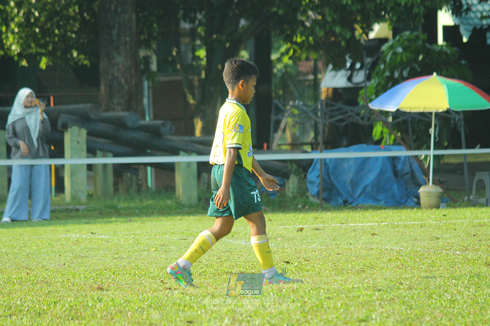 ijl u10 210925 maesa pararaider army vs timah united