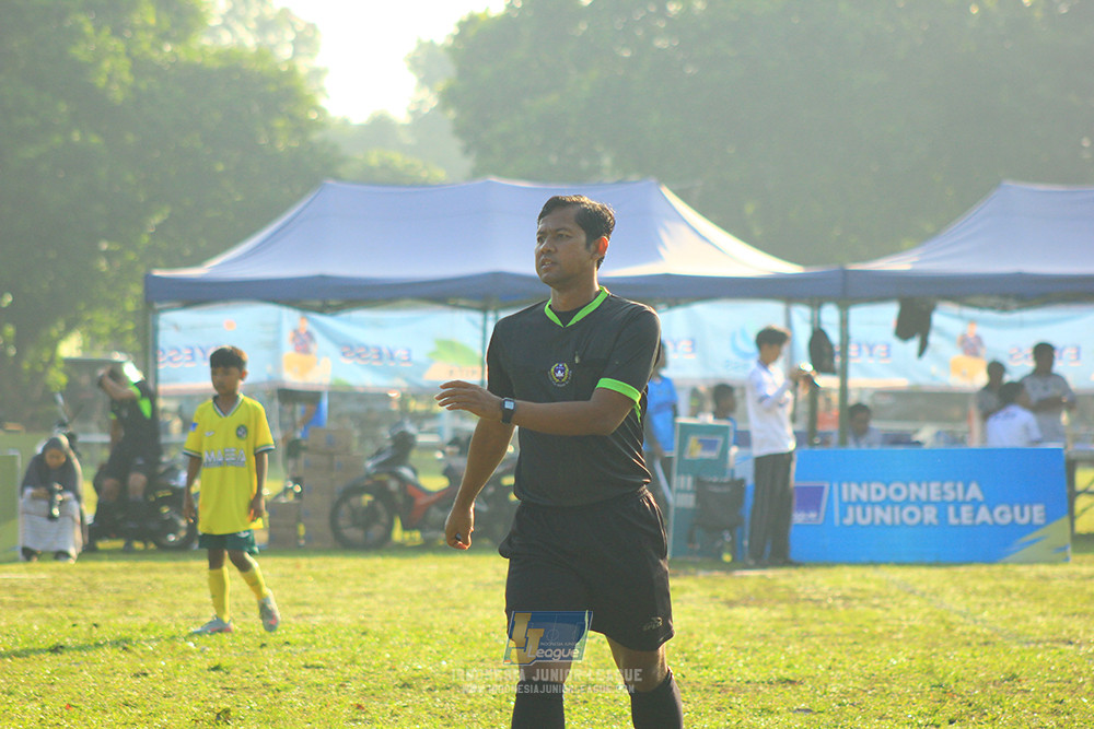 ijl u10 210925 maesa pararaider army vs timah united