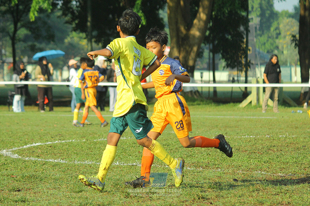 ijl u10 210925 maesa pararaider army vs timah united