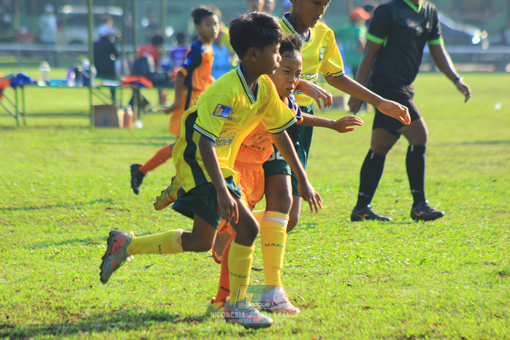 ijl u10 210925 maesa pararaider army vs timah united