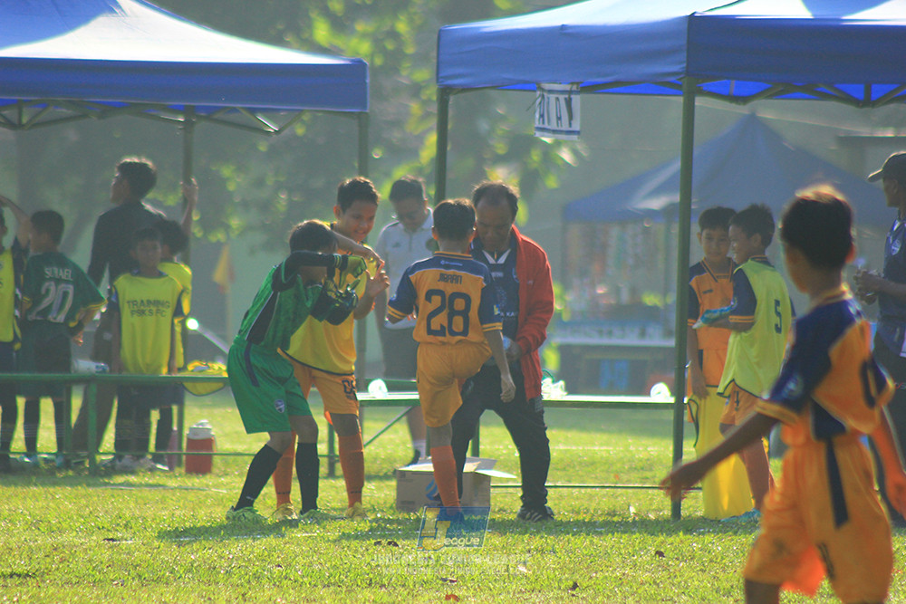 ijl u10 210925 maesa pararaider army vs timah united