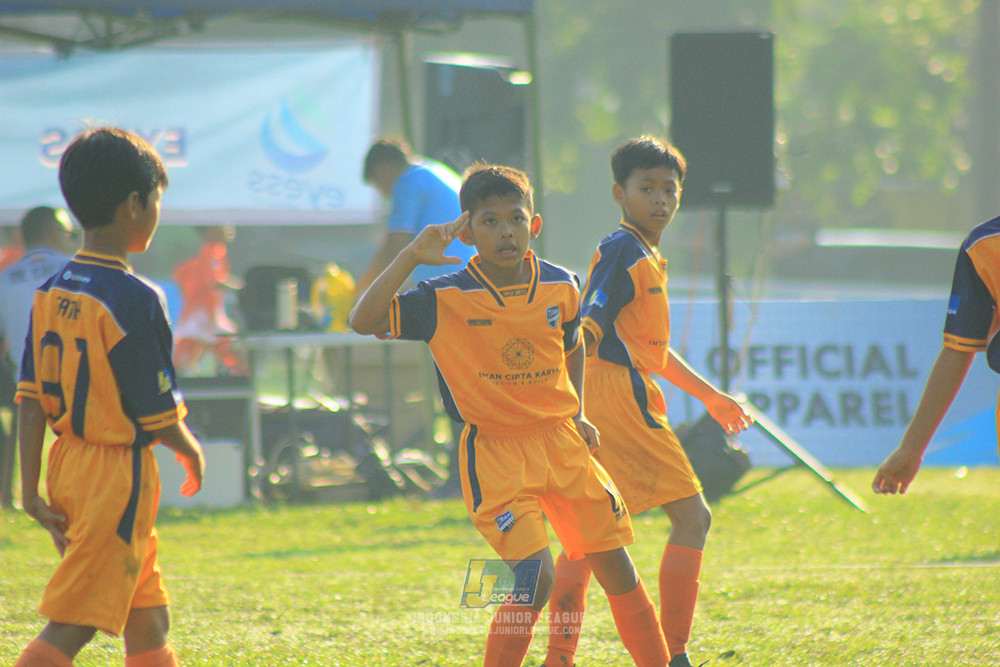 ijl u10 210925 maesa pararaider army vs timah united