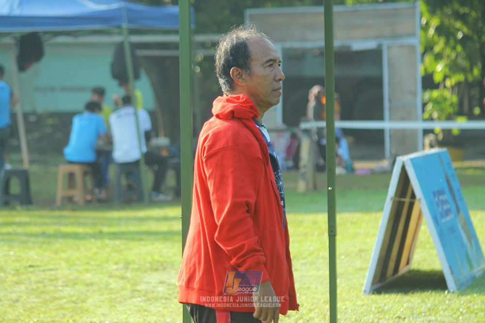 ijl u10 210925 maesa pararaider army vs timah united