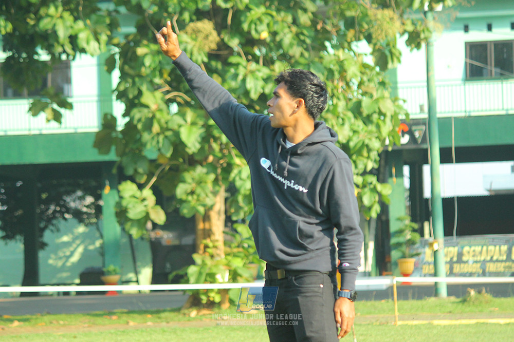 ijl u10 210925 maesa pararaider army vs timah united