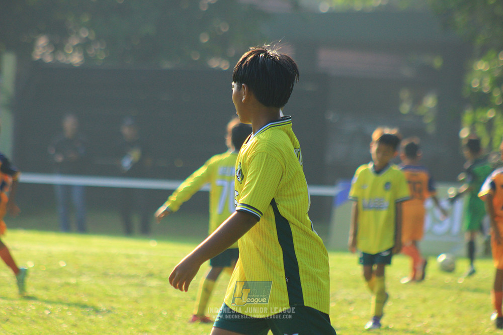 ijl u10 210925 maesa pararaider army vs timah united