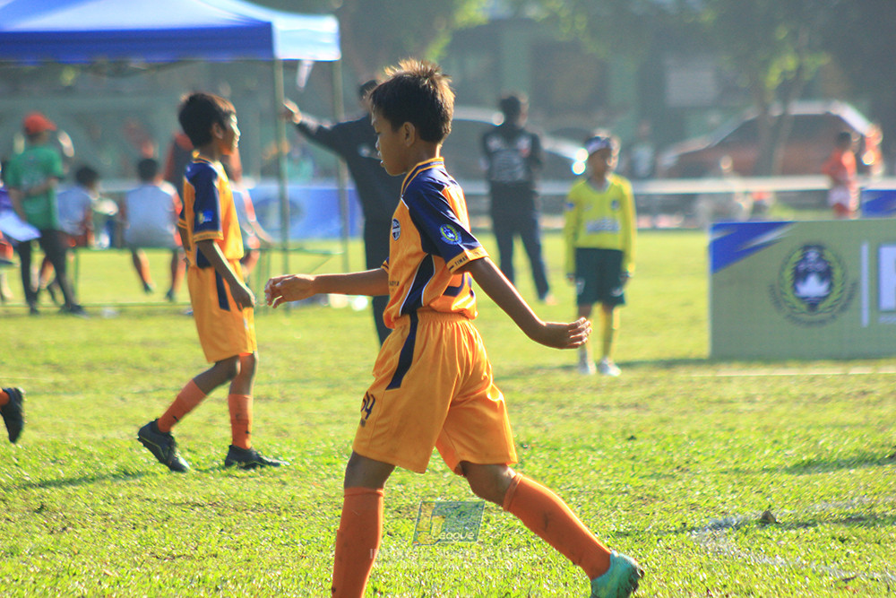 ijl u10 210925 maesa pararaider army vs timah united
