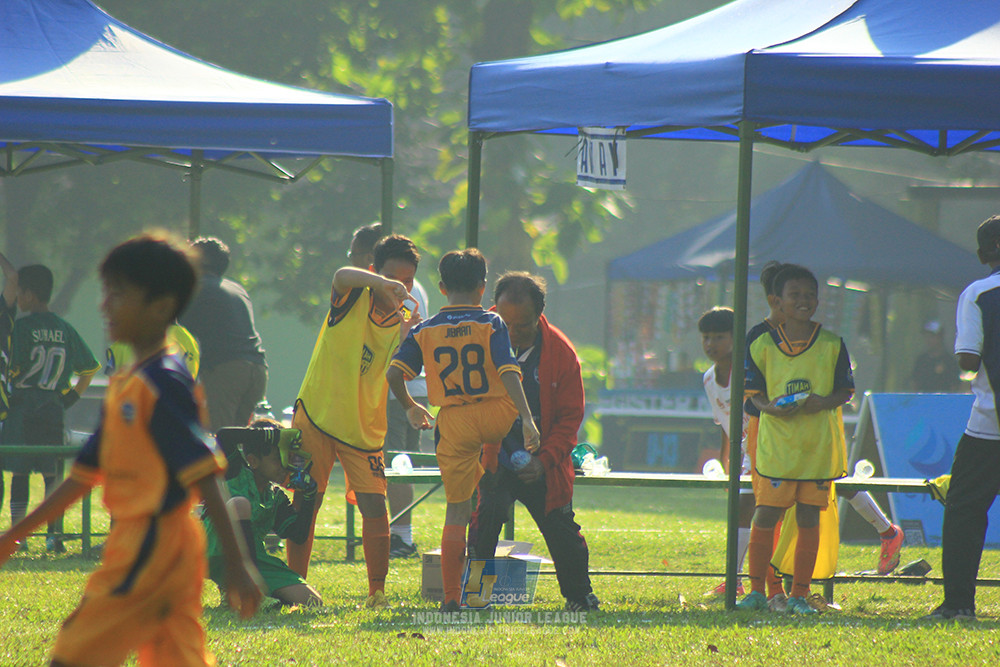 ijl u10 210925 maesa pararaider army vs timah united