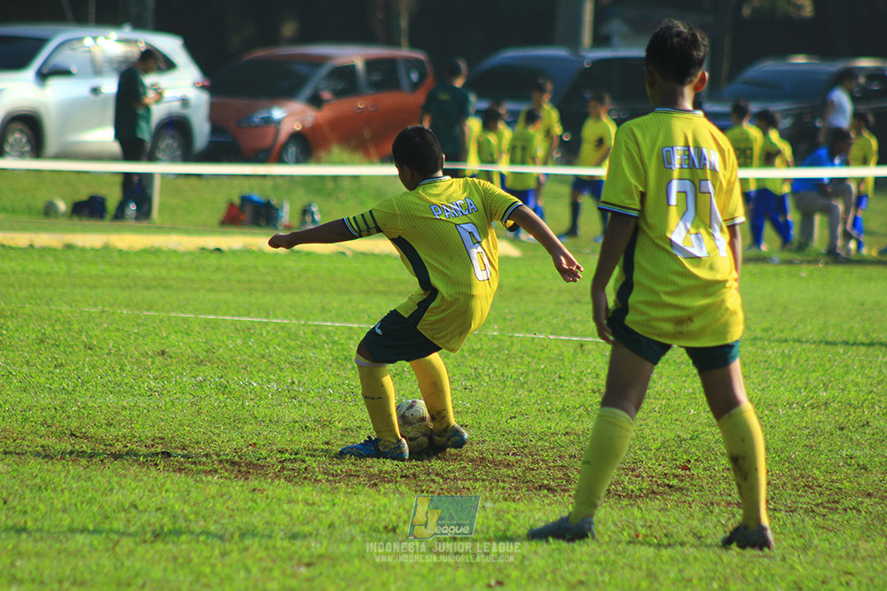 ijl u10 210925 maesa pararaider army vs timah united