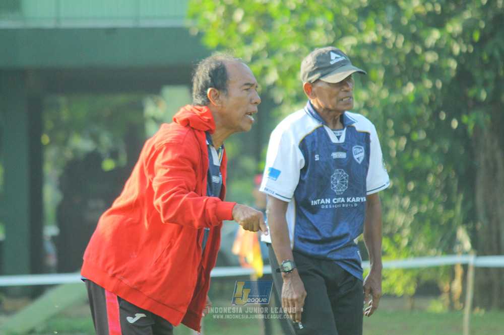 ijl u10 210925 maesa pararaider army vs timah united