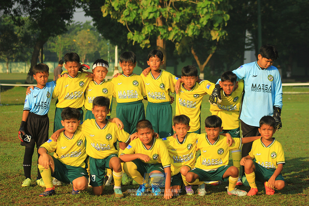 ijl u10 210925 maesa pararaider army vs timah united