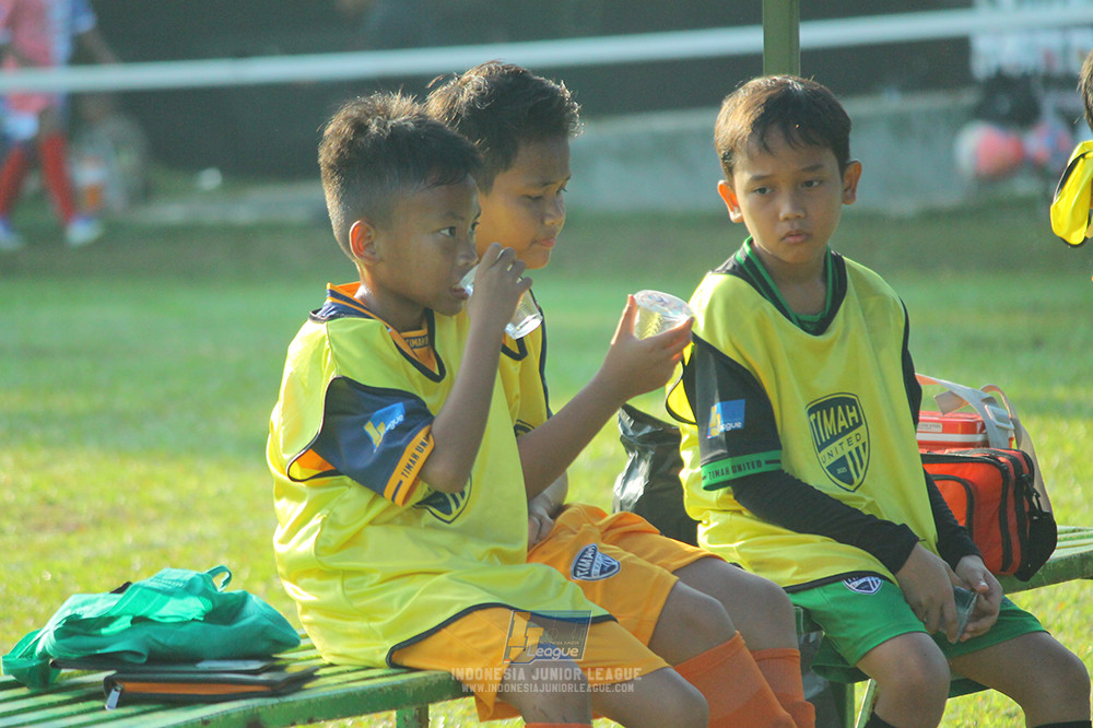 ijl u10 210925 maesa pararaider army vs timah united