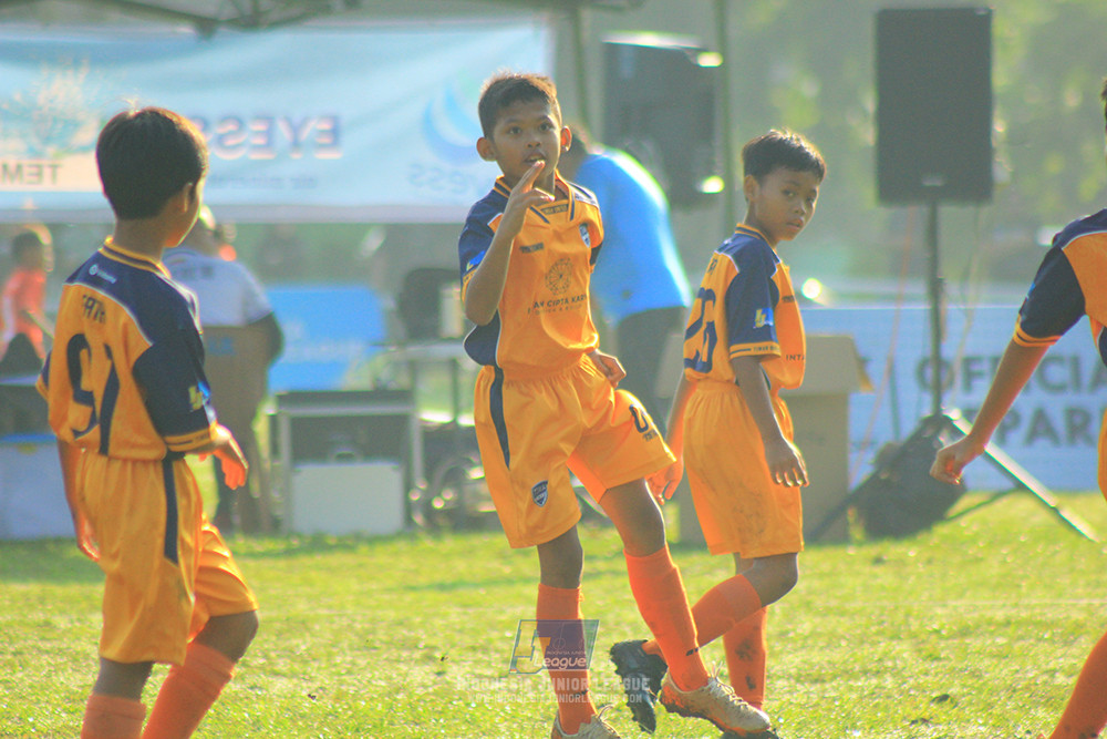 ijl u10 210925 maesa pararaider army vs timah united