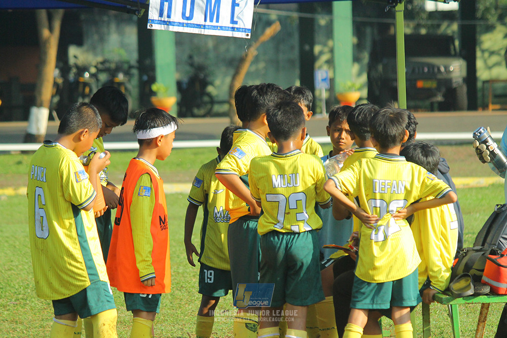 ijl u10 210925 maesa pararaider army vs timah united