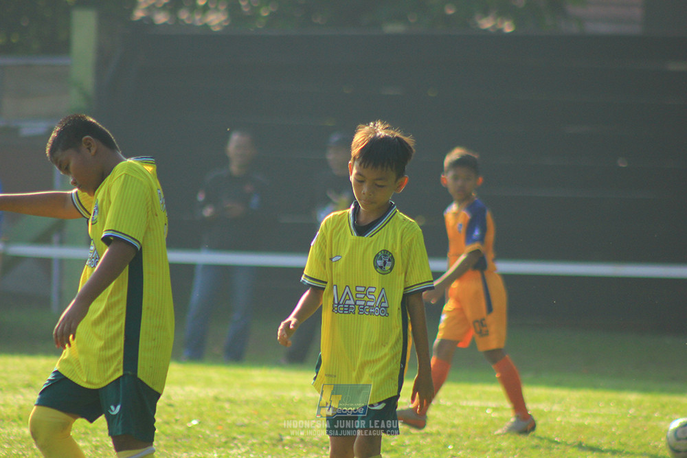 ijl u10 210925 maesa pararaider army vs timah united